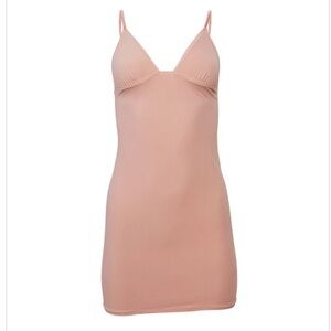 Fleur Du Mal Le Stretch Micro Triangle Slip